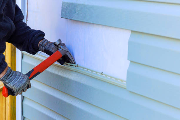 Reliable Emergency Siding Repair contractor in Collettsville, NC by Creative Siding