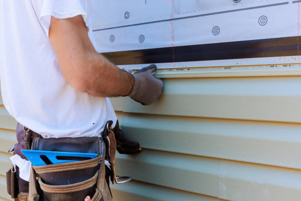 Affordable Emergency Siding Repair solutions in Collettsville, NC